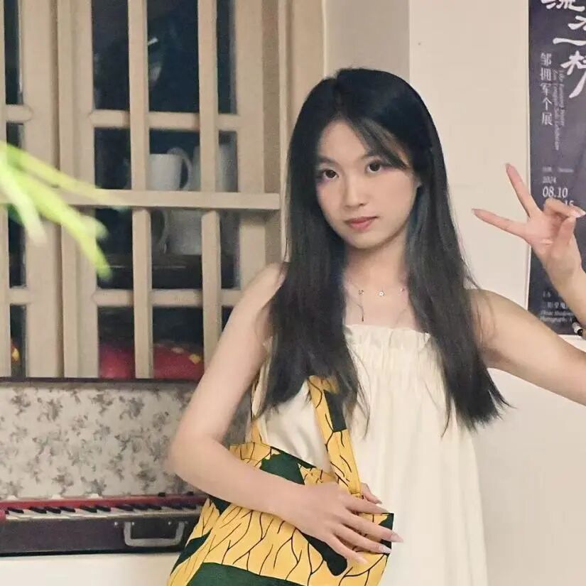 药苑青年 | 校长奖获得者（五）——吴漪婷